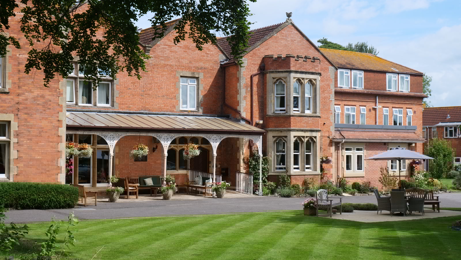 Beaufort Park Retirement Village